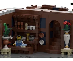 Pottery Shop