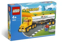 Tanker Truck