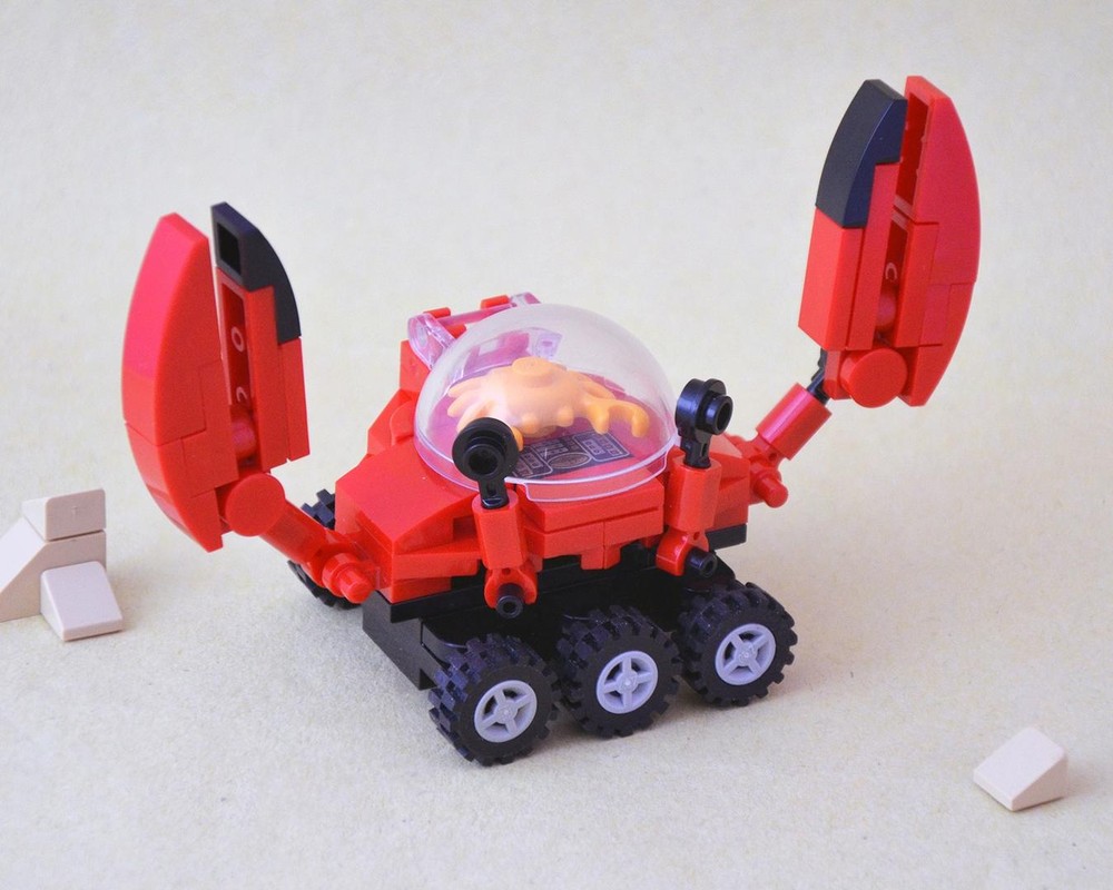 Lego Crabbit