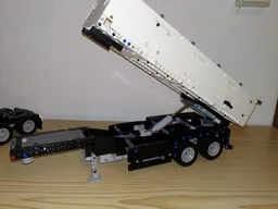 Mack Anthem Tipper Trailer