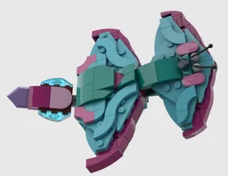 Arctic Ray (Subnautica Below Zero)