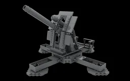 Earthshaker Emplacement - Warhammer 40k