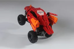 Bakugan Dragonoid PullBack