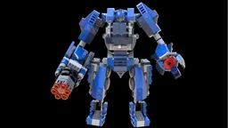 Fortrex Mech