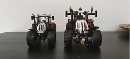Steyr Terrus tractor