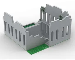 Large modular ruins