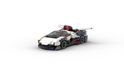Speed Champions Asurada GSX