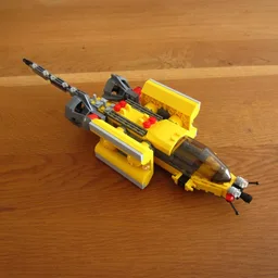 4888 Submarine Gamma 01B