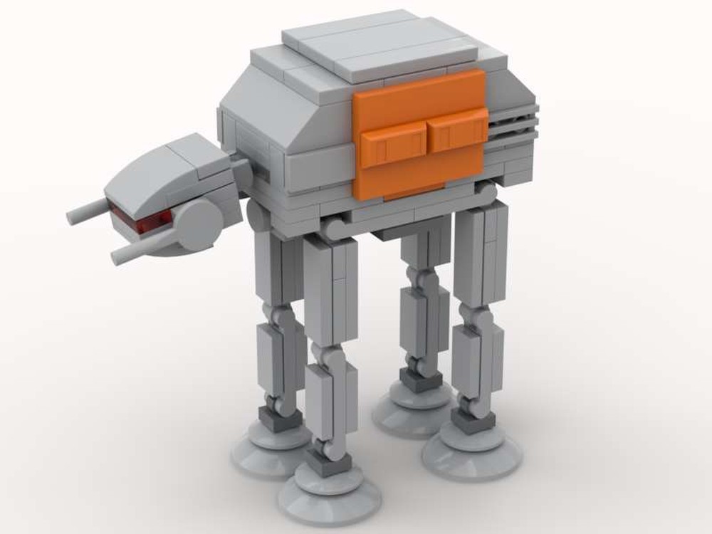 Lego Micro AT-ACT