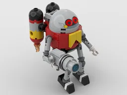 EggRobo Fix (son020 from the set 76998)