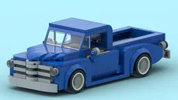 1949 Chevrolet Pickup Truck