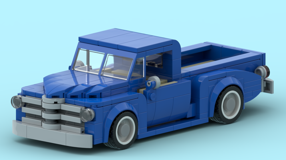 Lego 1949 Chevrolet Pickup Truck