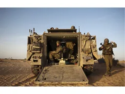 M-113A1 APC