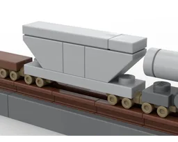 Micro Freight Train