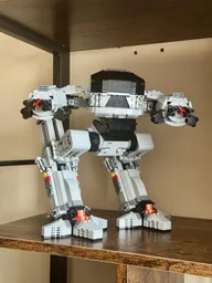 UCS scale ED-209