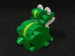 Mechanical Frog