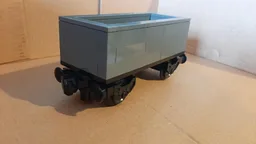 !4 Stud Long Wagon