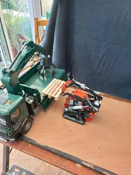 Compact Tracked Loader