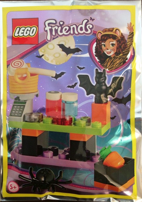 Lego Scary Shop