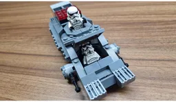 TX-225 GAVw "Occupier"