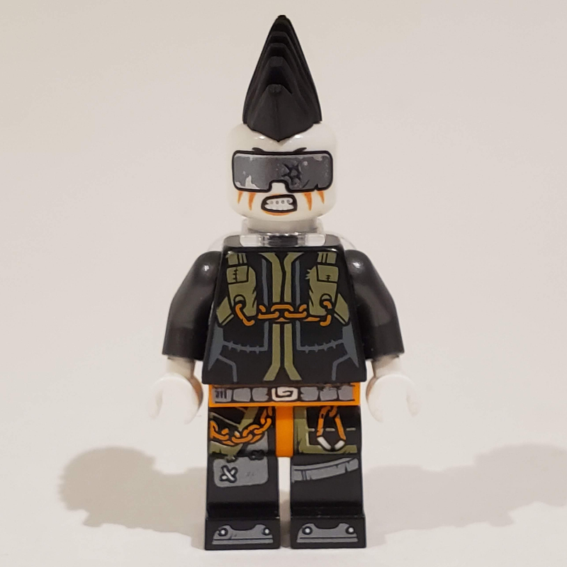 Lego Jet Jack