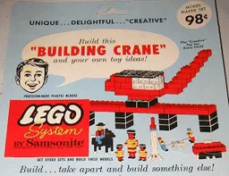 Building Crane