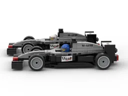 2003 McLaren MP4-17D