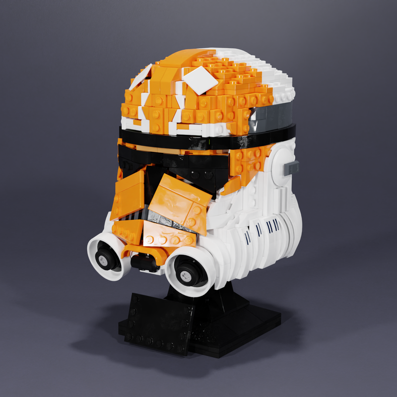 Lego 332nd Company Helmet