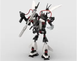 Exo Force 2006 Combiner: Lightning Predator