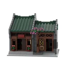 Chinese Pawn Shop & Medical Center