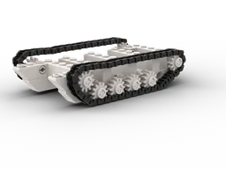 Tracks for tanks