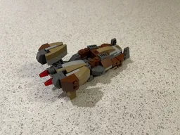 75267 Pirate Hovertank