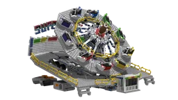 Superbowl Fairground Ride