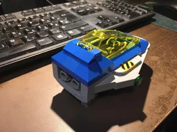 NCS Lunar Hopper