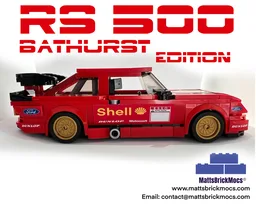 Ford RS500 (Bathurst SHELL Edition)