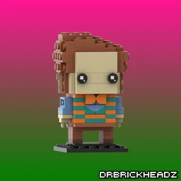 Boq (Wicked) Brickheadz