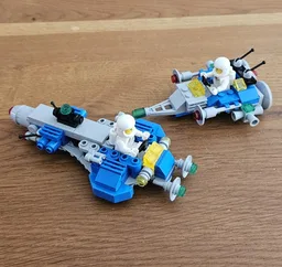40712 Cancer Comet & Space Dart