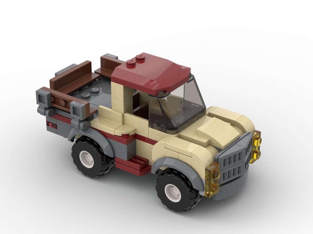 Lego Pick Up