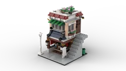 Noodle Shop Modular