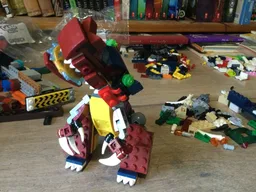 Krookodile from 31102