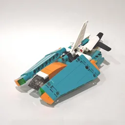 Hover speeder - 42117c