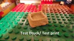 3D Drucker/ 3D Printer
