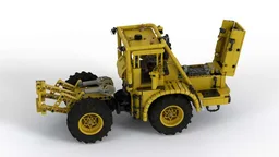 Lego Technic Kirovets K700A Traktor