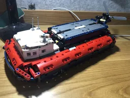 42064 Hovercraft