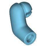 Lego Arm, Right / Medium Azure
