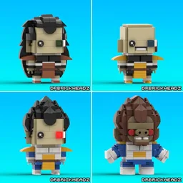 Saiyans Bundle (Dragon Ball Z)