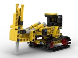 42163 Rotary Drilling Rig