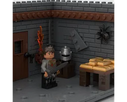 Medival scene