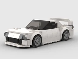 Paul Walker's personal Toyota Supra MK4