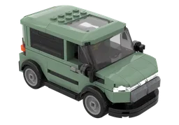 Compact SUV Hatchback
